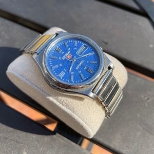 Seiko 5 Automatic Vintage Watch